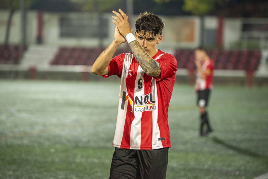 J6 IGUALADA - UE CASTELLAR (1-0) 25/10/2025