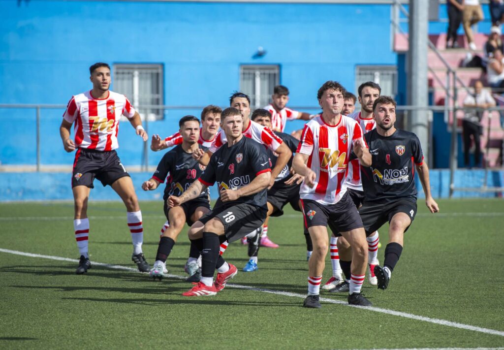 J7 LLEFIA - UE CASTELLAR (5-3) 02-11-2025