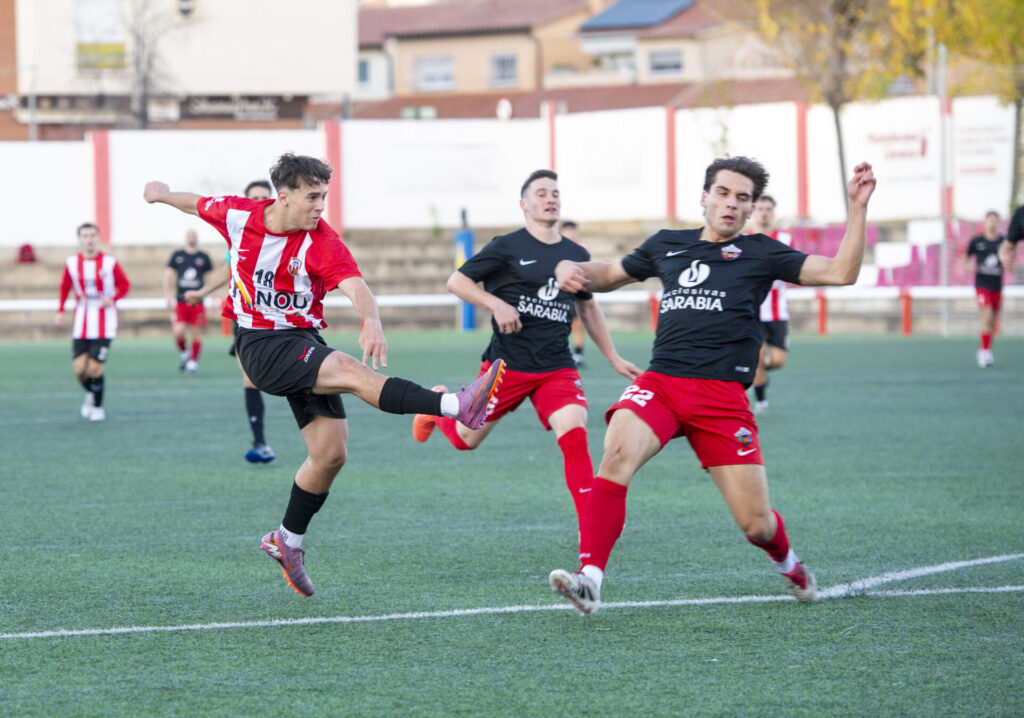 J8 UE CASTELLAR - ALPICAT (2-2) 8-11-2025