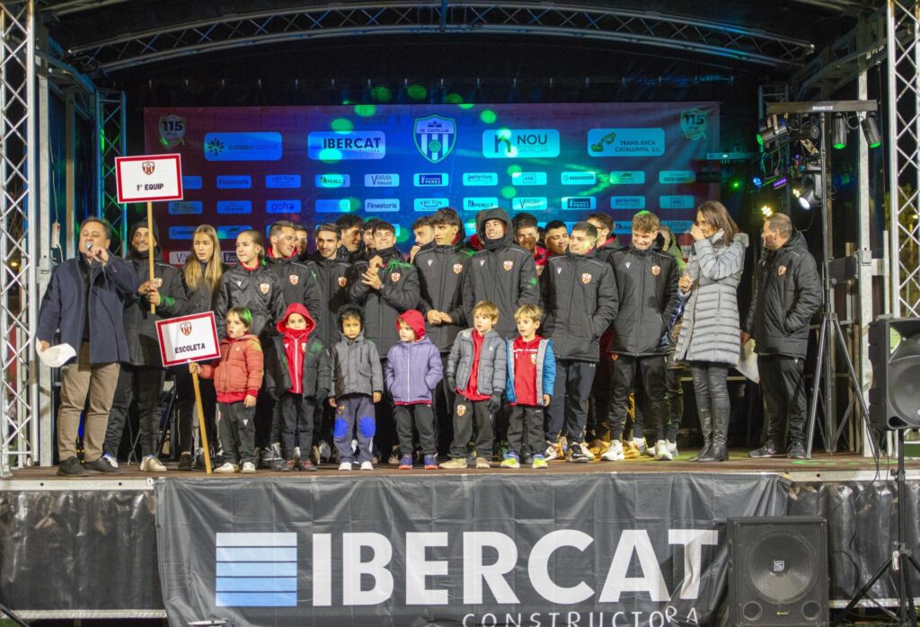Presentació Temporada 2025-2026