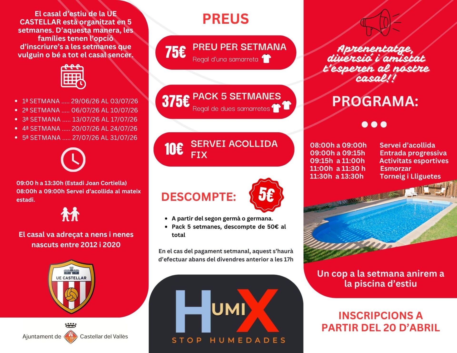 Campus Estiu 2